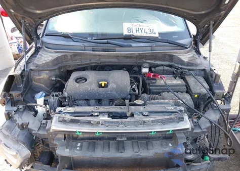 2020 Kia Soul Ex из США, поврежденный, VIN KNDJ33AU2L7028103